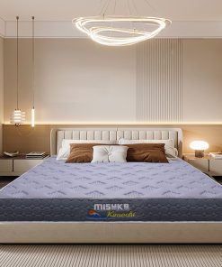Đệm lò xo túi Nhật Bản Misuko Kimochi dày 25cm