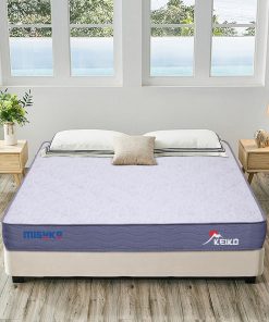 Đệm lò xo túi Nhật Bản Misuko Keiko dày 23cm